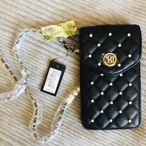 NWT Badgley Mishka phone purse